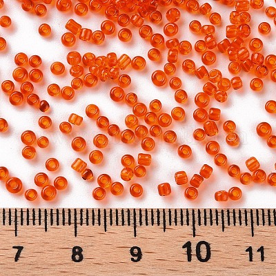 Бисер из стекла  SEED-US0003-2mm-9B-1