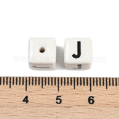 Фарфоровые бусы PORC-R003-08J-1