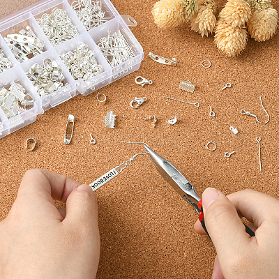 Наборы для изготовления ювелирных изделий своими руками DIY-CJ0002-27-1