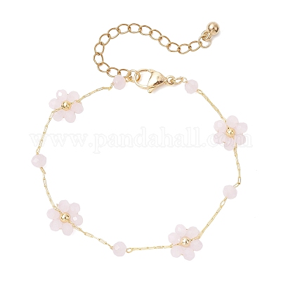 Браслеты из искусственного жемчуга из стекла и АБС-пластика BJEW-JB12572-04-1