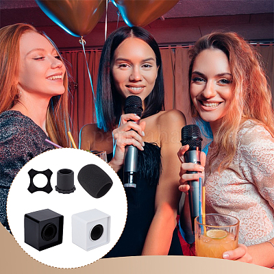 Комплекты защиты портативных микрофонов FIND-OC0003-76B-1