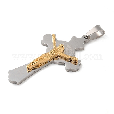 Подвески из нержавеющей стали 304 STAS-F165-04GP-1