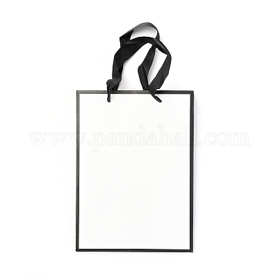 Прямоугольные бумажные пакеты CARB-F007-01C-01-1