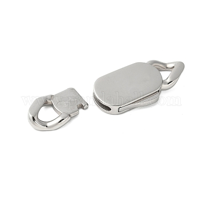 Штыковые застежки из хирургической нержавеющей стали 316&nbsp;STAS-H234-07P-02-1