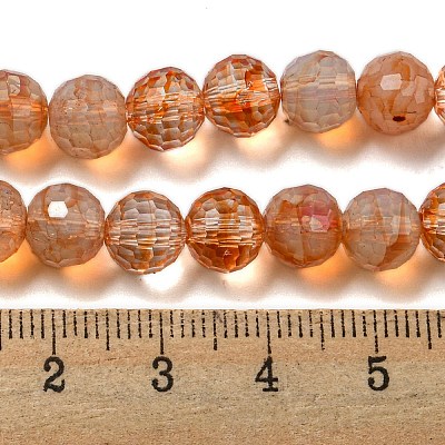 Лакированные бусины&nbsp;GLAA-G116-02A-1