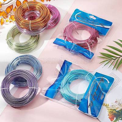 Круглый анодированный алюминиевый провод AW-BC0007-3.5mm-02-1