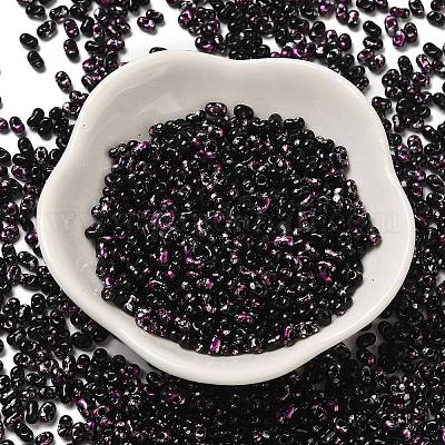 Спрей роспись стекла бисер&nbsp;SEED-F005-08A-04-1