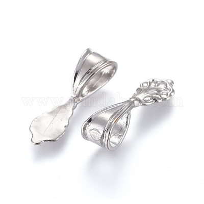 Стойки покрытие латунь клей-на плоской прокладки поручительств KK-L102-45P-1