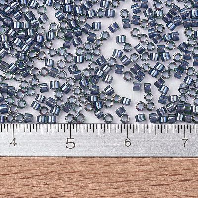 Бусины Миюки Делика&nbsp;SEED-J020-DB2387-1