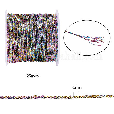 Металлическая нить MCOR-CJ0001-03D-1