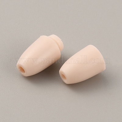 Пластиковые застежки отколовшиеся FIND-WH0120-97B-1