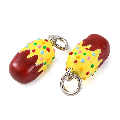 Стойки обшивки латунные подвески KK-H486-11P-1