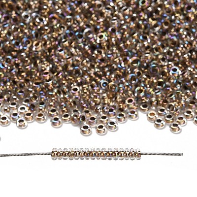 Полукруглые бусины toho 6/0 Y-SEED-DR06-0994-1