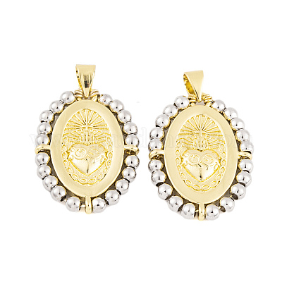 Стойки обшивки латунные подвески KK-P269-15G-A-1