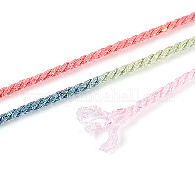 50м плетеный полиэстеровый шнур OCOR-T017-01H-1