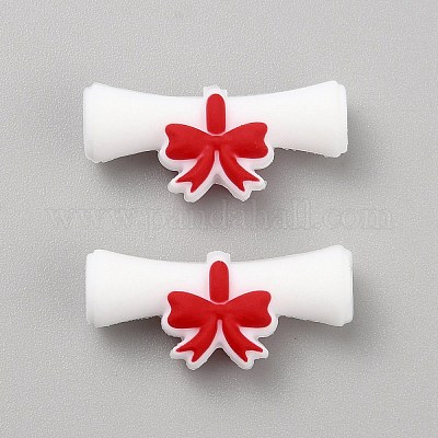 Силиконовые бусины&nbsp;SIL-CJC0003-08B-1