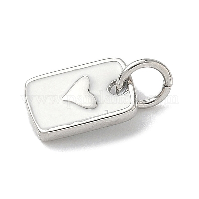 Латунь эмаль подвески KK-B155-15P-02-1