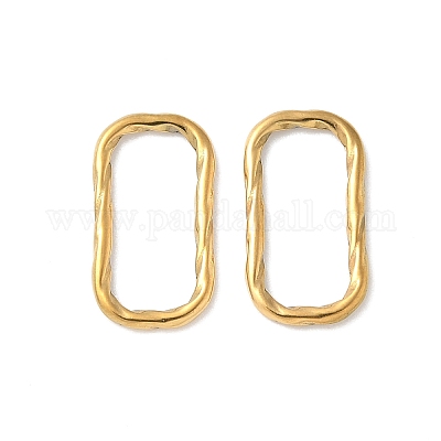 Витые соединительные кольца из нержавеющей стали 304 STAS-L300-006B-G-1