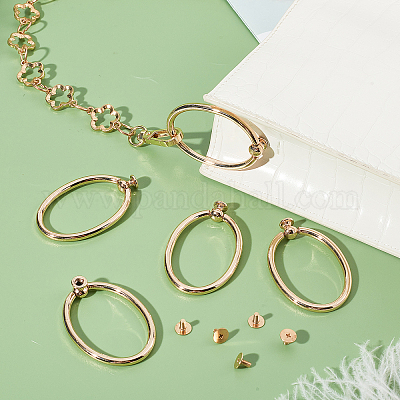 6 комплект колец из сплава&nbsp;DIY-WR0001-36-1