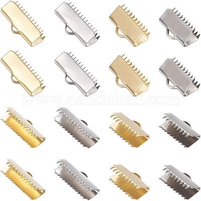 Концы ленты из нержавеющей стали 304 с обжимом STAS-UN0009-44-1