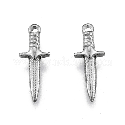 Подвески из нержавеющей стали 304 STAS-N099-38-1