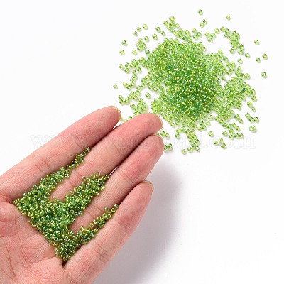 Круглый бисер стекло SEED-A007-2mm-164-1