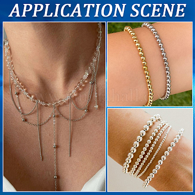 Латунные бусины&nbsp;FIND-SP0002-25D-1