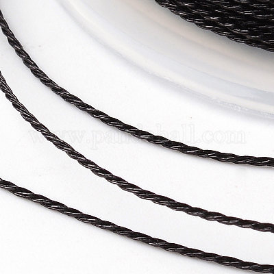 Круглая металлическая нить MCOR-L001-0.6mm-02-1