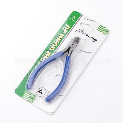 Стали ювелирные клещи&nbsp;PT-R012-02-1