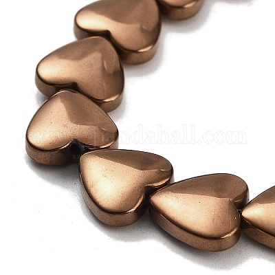 Синтетических немагнитных гематит бисер нитей G-P545-O01-01-1