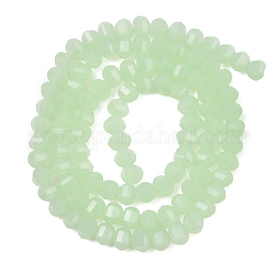 Стеклянные бусины&nbsp;GLAA-G125-01B-04-1