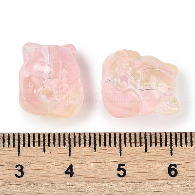 Прозрачная краска-спрей стеклянные шарики GLAA-H035-01B-1