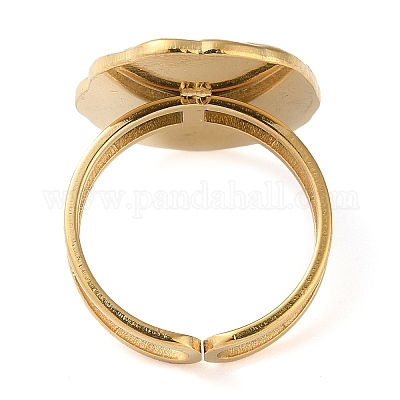 Компоненты открытого кольца манжеты из нержавеющей стали 304 X-STAS-Q308-05G-1