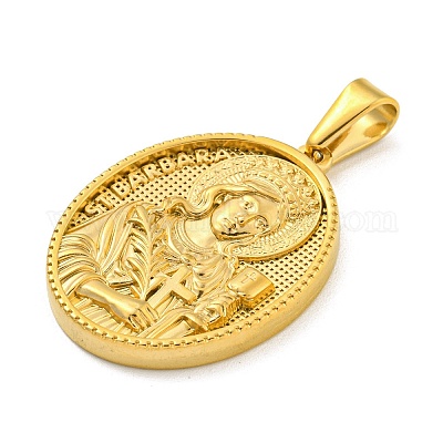 Ионное покрытие (ip) подвески из нержавеющей стали 304 STAS-R231-18G-15-1