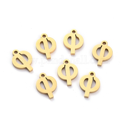 Подвески из нержавеющей стали 304 STAS-F267-10F-G-1