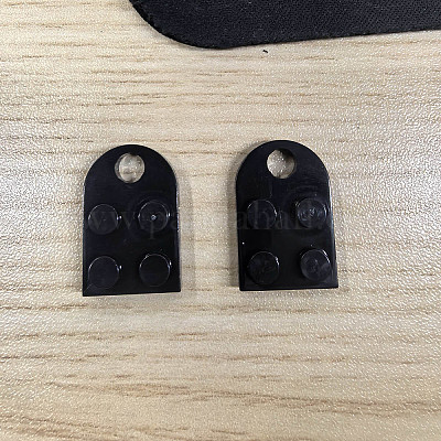 Подвески из смолы RESI-L033-07F-1