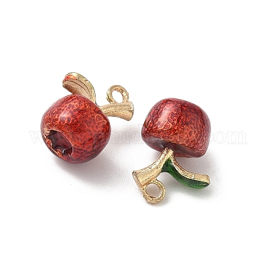 Подвески из эмали и сплава FIND-C074-02D-1