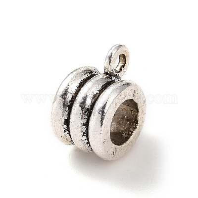 Поручни из сплава в тибетском стиле PALLOY-P293-187-1