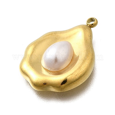 Подвески из пластика STAS-H201-01D-G-1