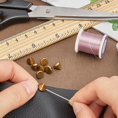 440 шт. бусины для пресса FIND-GF0006-70C-1