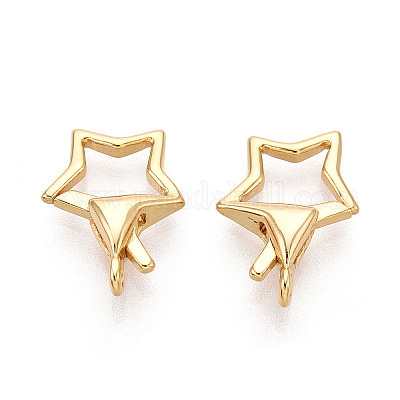 Карабин-лобстеры&nbsp;KK-T078-23G-1