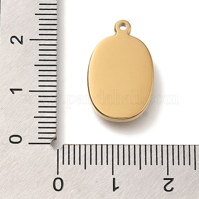 Подвески из нержавеющей стали 304 с вакуумным покрытием pvd STAS-S148-11G-1