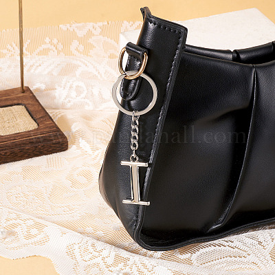 Porte-clés en alliage&nbsp;KEYC-TADJ0001-11I-1