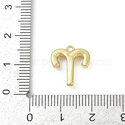 Латунь подвески KK-M322-54G-01-1