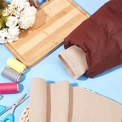 Эластичная резинка из поликоттона для манжет DIY-WH0021-10D-1