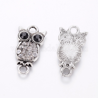 Соединители из сплава в тибетском стиле&nbsp;ALRI-G070-01AS-1