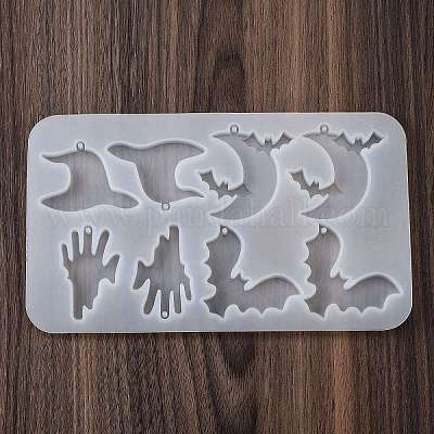 Изготовление свечей на хэллоуин своими руками AJEW-U017-04B-1