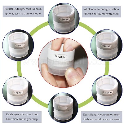 Бутылки различного назначения MRMJ-WH0006-F03-37ml-1