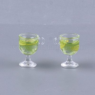 Подвески из смолы CRES-S359-11A-1