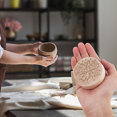 Молды для печенья из бука AJEW-WH0083-45B-1